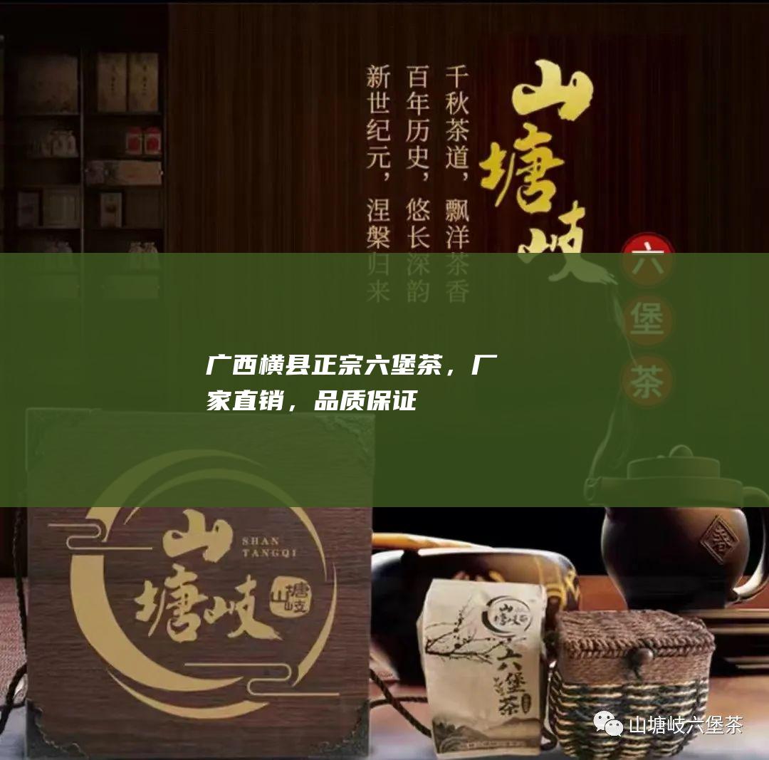 广西横县正宗六堡茶，厂家直销，品质保证