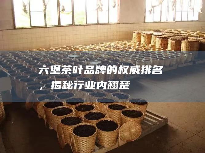 六堡茶叶品牌的权威排名，揭秘行业内翘楚