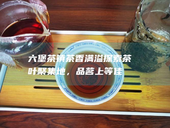 六堡茶镇茶香满溢：探索茶叶聚集地，品茗上等佳茗