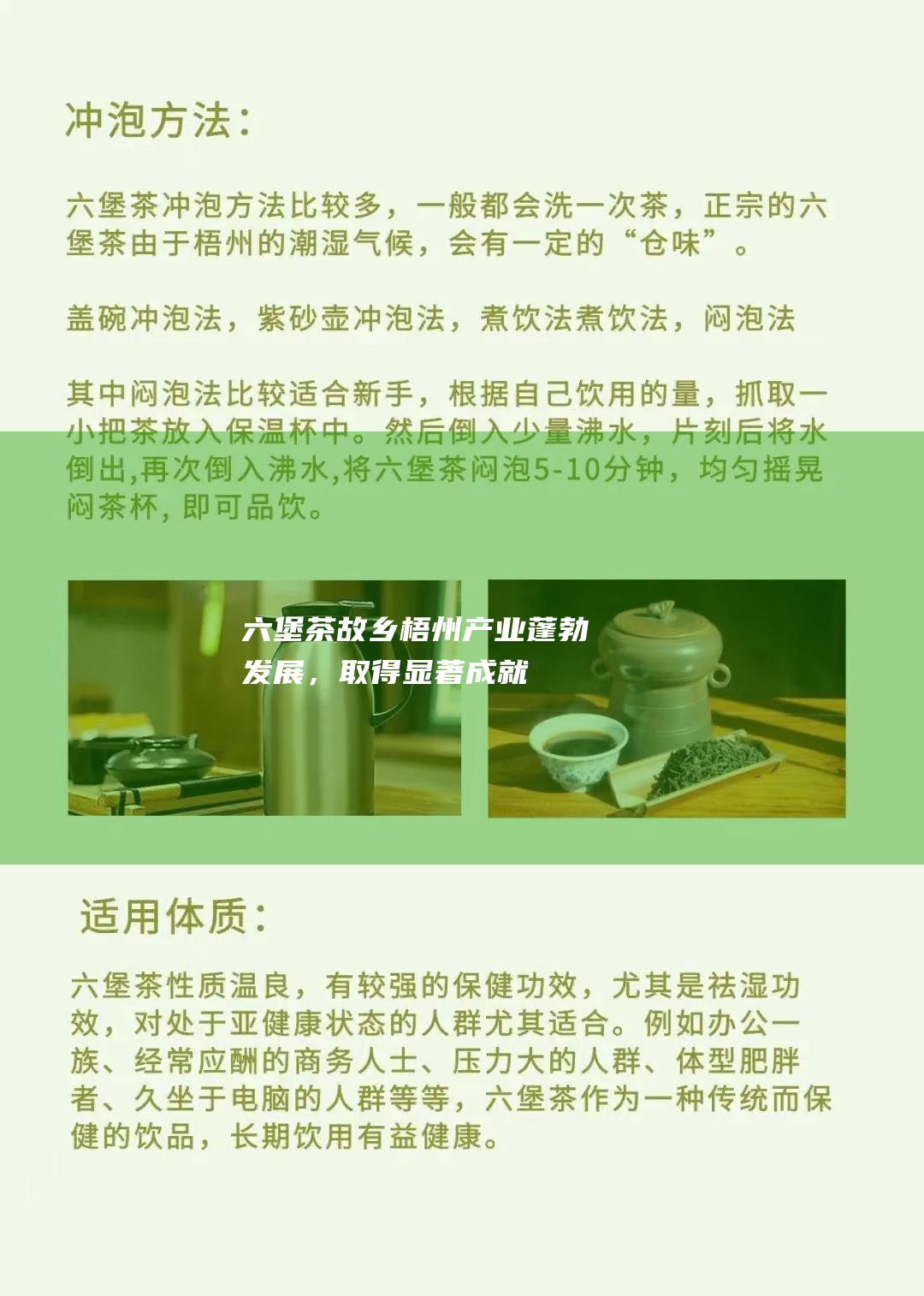 茶故乡产业蓬勃发展，取得显著成就