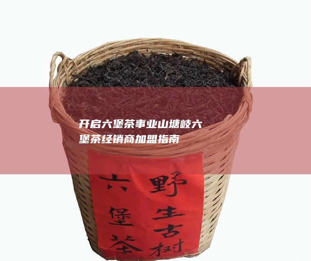 开启六堡茶事业：山塘岐六堡茶经销商加盟指南