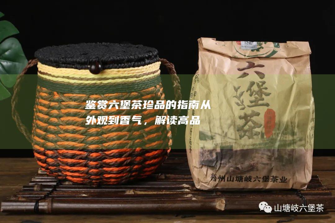 鉴赏六堡茶珍品的指南从外观到，解读高品