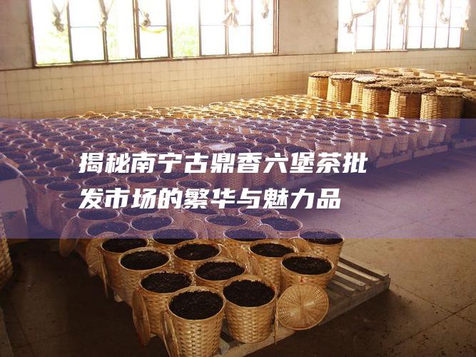 揭秘南宁古鼎香六堡茶批发市场的繁华与魅力：品质茶叶的一站式天堂