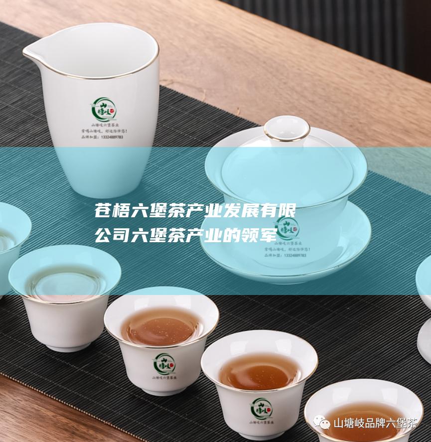 苍梧六堡茶产业发展有限公司：六堡茶产业的领军企业