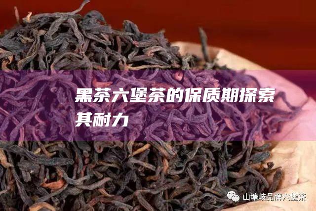 黑茶六堡茶的保质期：探索其耐力