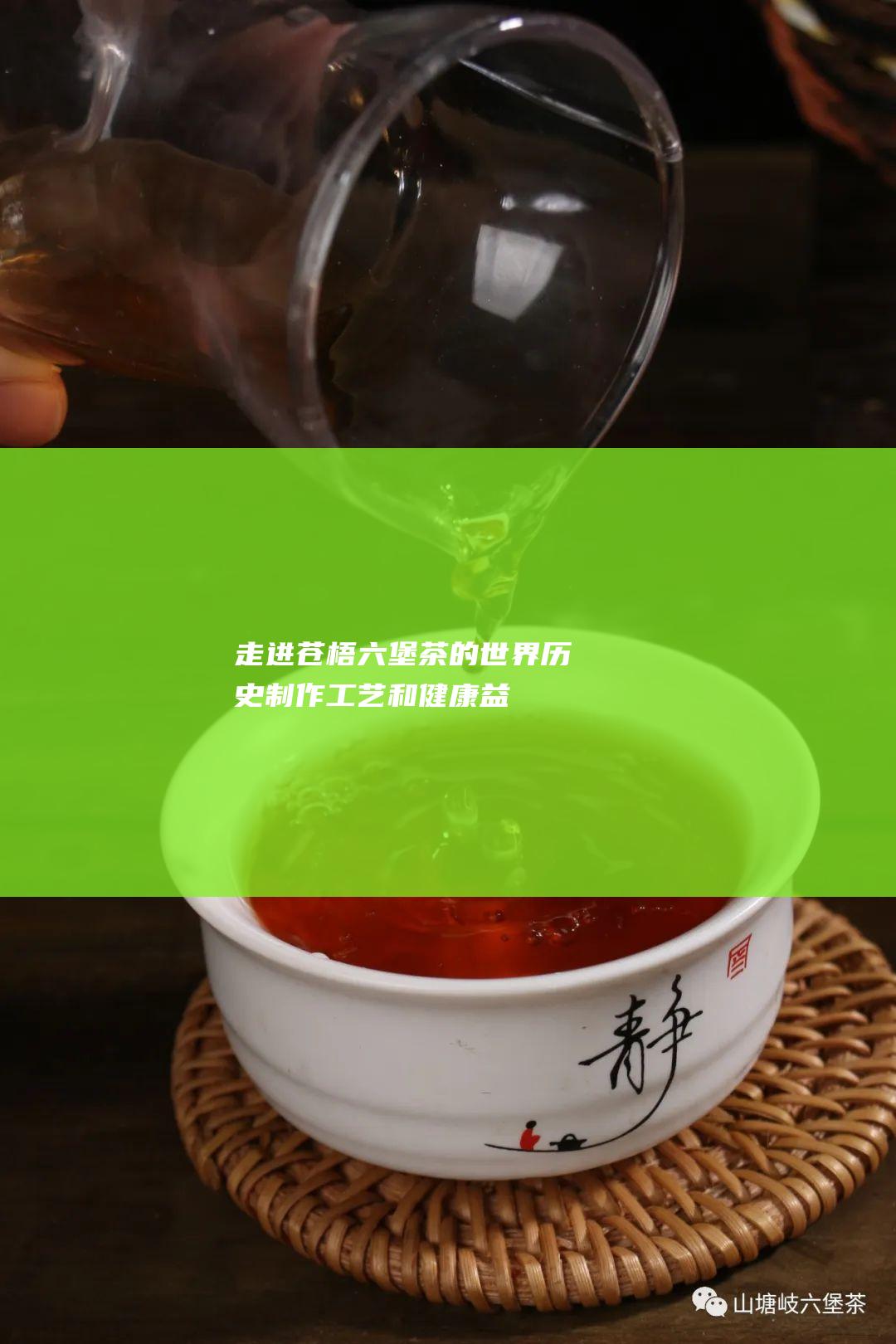 走进苍梧六堡茶的世界历史和健康益