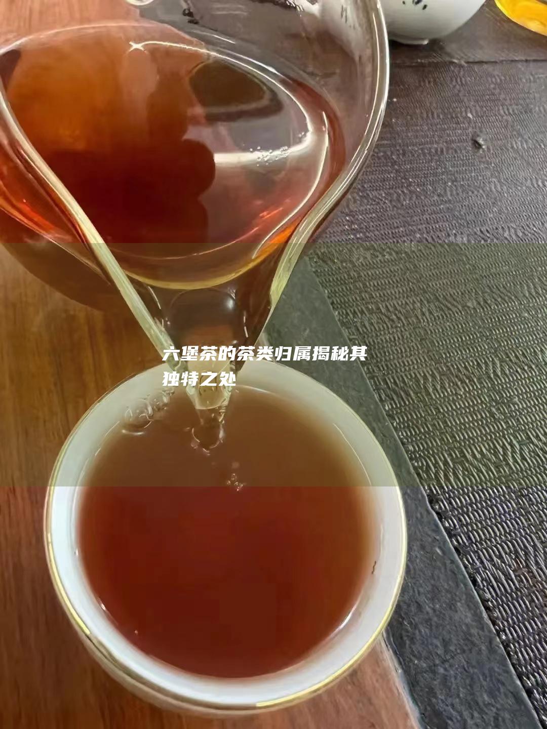 六堡茶的归属揭秘其独特之处