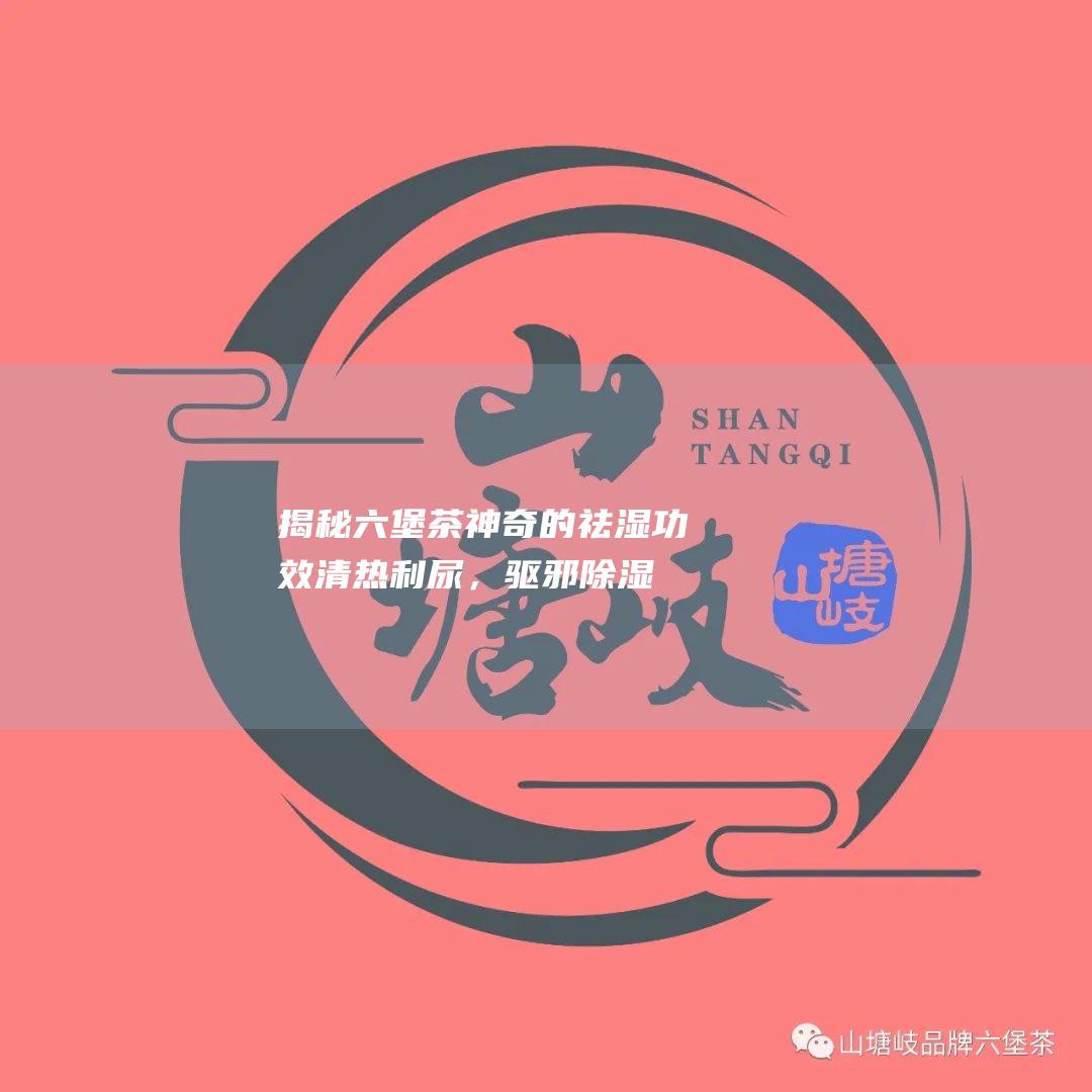 揭秘六堡茶神奇的祛湿功效：清热利尿，驱邪除湿