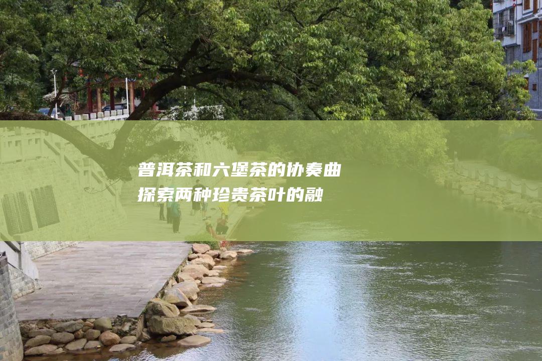 普洱茶和六堡茶的协奏曲：探索两种珍贵茶叶的融合