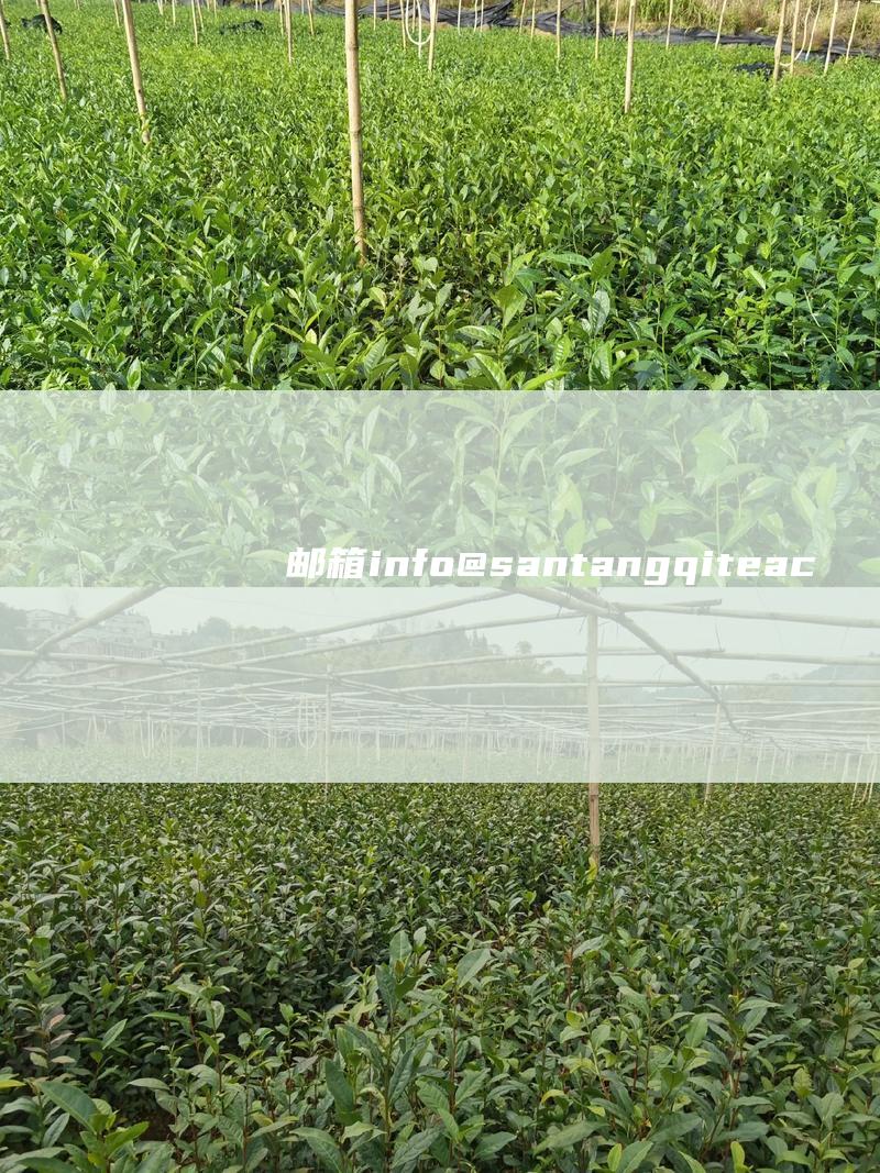 邮箱：info@santangqitea.com