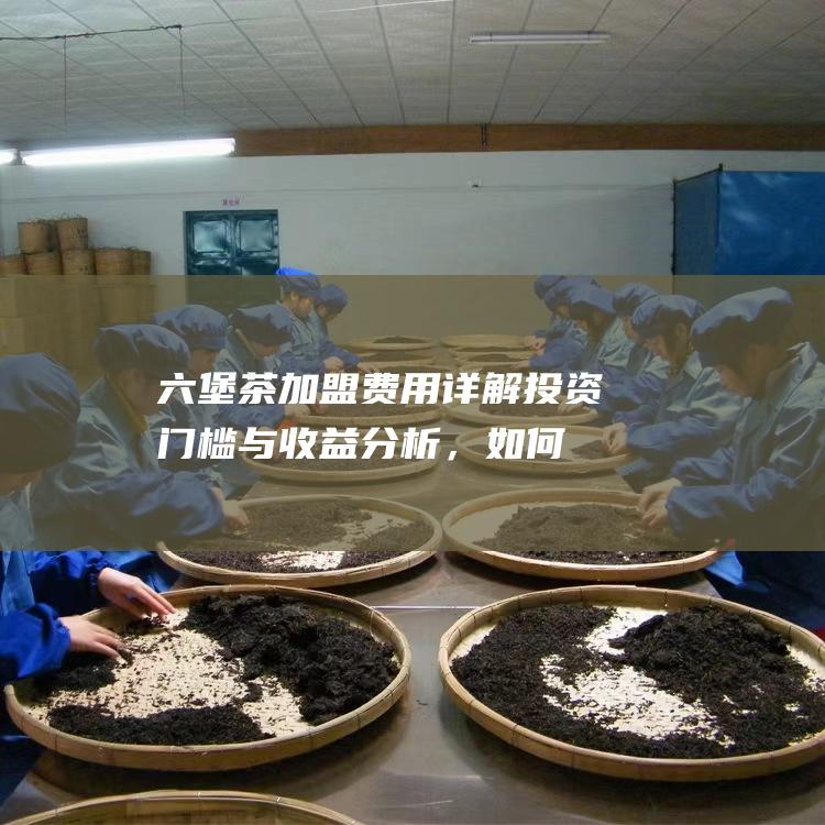 加盟费用详解投资门槛与收益分析，如何