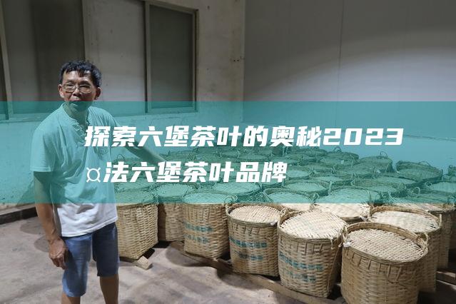 探索六堡茶叶的奥秘：2023 古法六堡茶叶品牌高清图片汇编